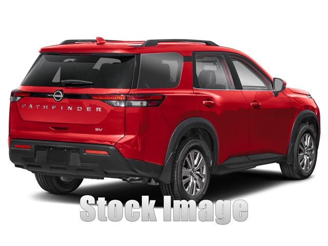 new 2025 Nissan Pathfinder car