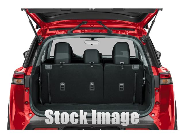new 2025 Nissan Pathfinder car