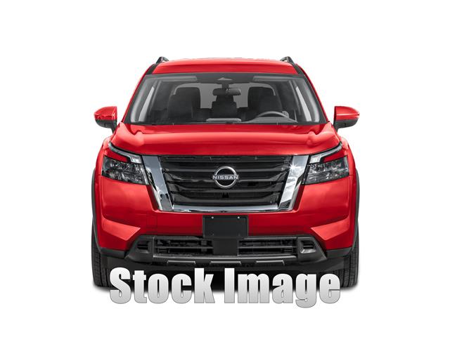 new 2025 Nissan Pathfinder car