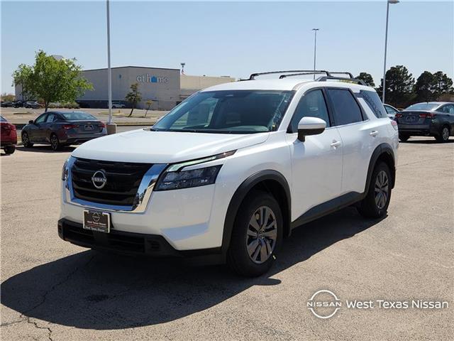 new 2025 Nissan Pathfinder car