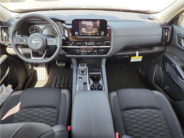 new 2025 Nissan Pathfinder car