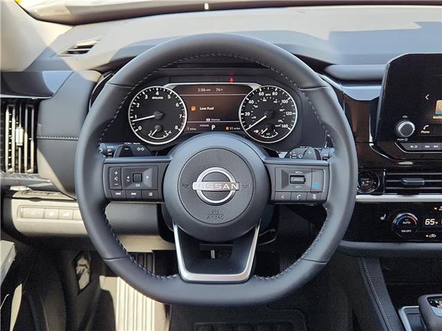 new 2025 Nissan Pathfinder car