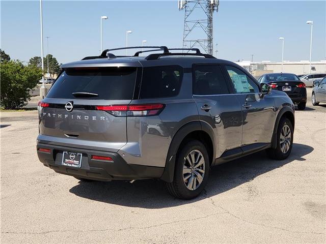 new 2025 Nissan Pathfinder car