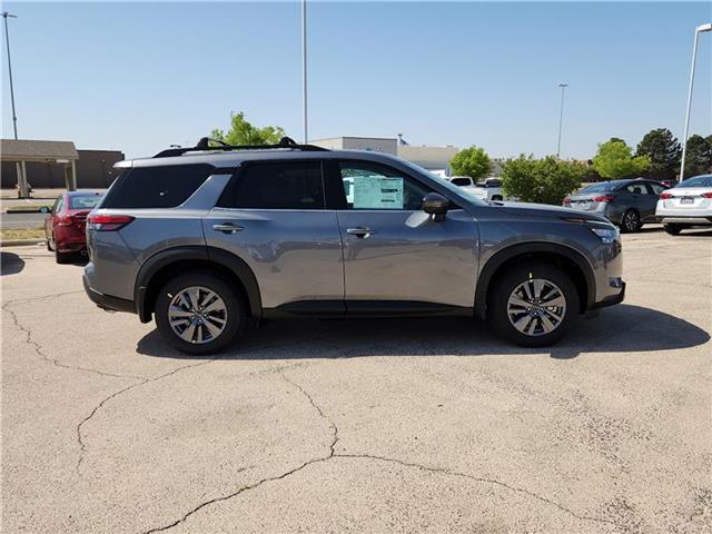 new 2025 Nissan Pathfinder car