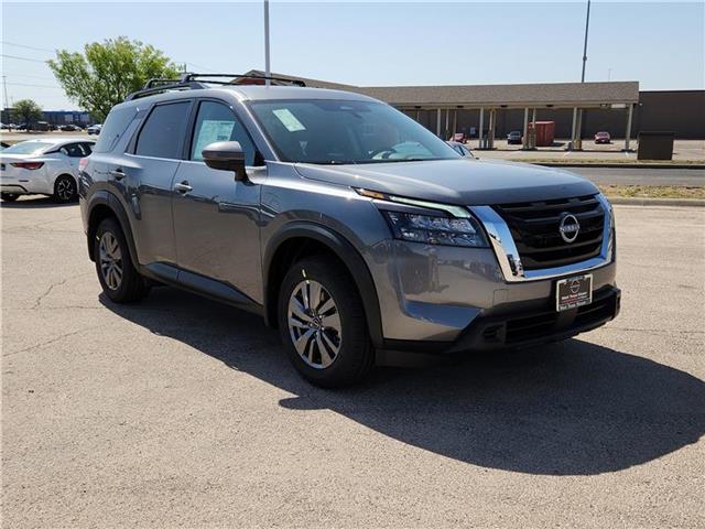 new 2025 Nissan Pathfinder car