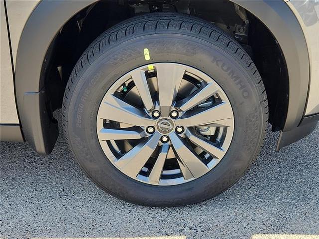 new 2025 Nissan Pathfinder car