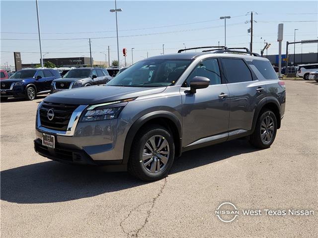 new 2025 Nissan Pathfinder car