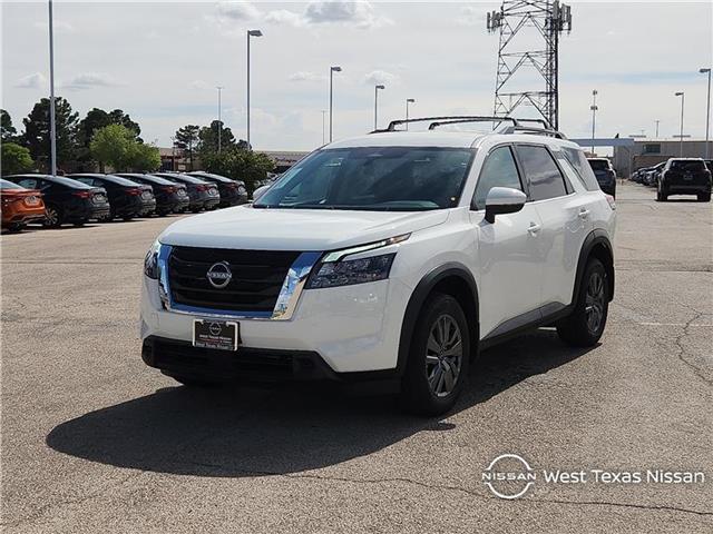new 2025 Nissan Pathfinder car