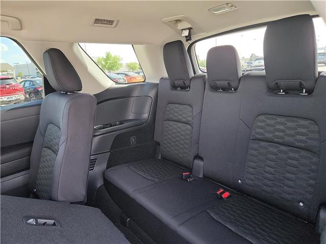 new 2025 Nissan Pathfinder car