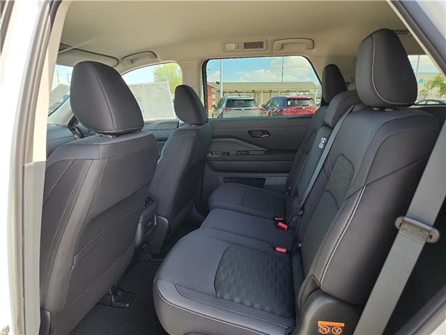 new 2025 Nissan Pathfinder car