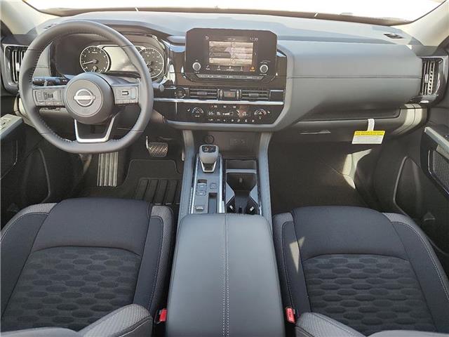 new 2025 Nissan Pathfinder car