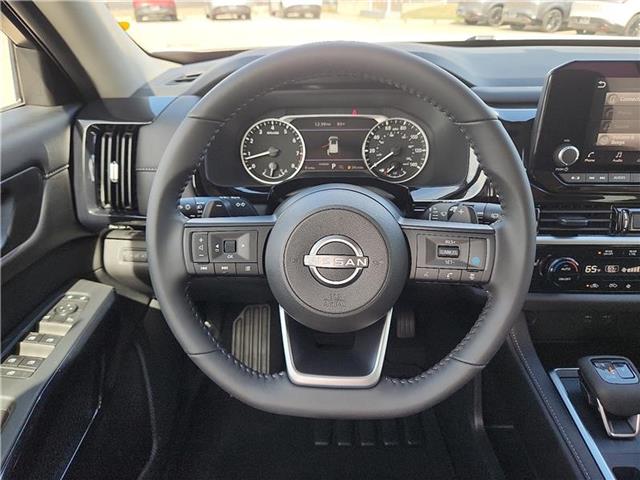 new 2025 Nissan Pathfinder car
