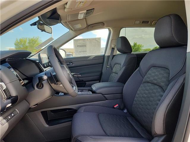 new 2025 Nissan Pathfinder car