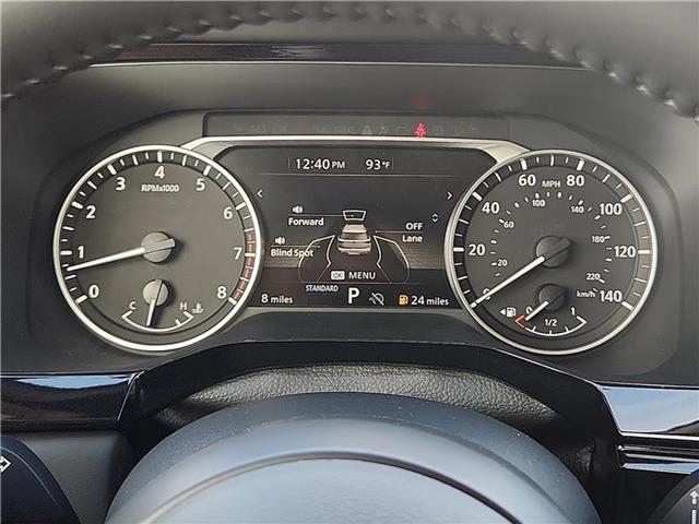 new 2025 Nissan Pathfinder car