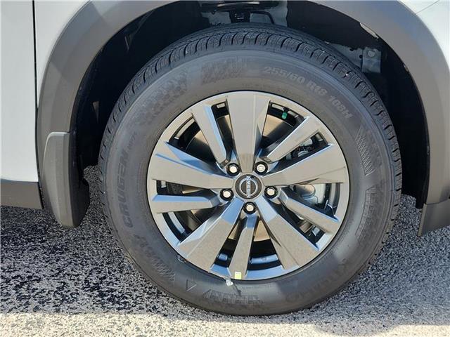 new 2025 Nissan Pathfinder car