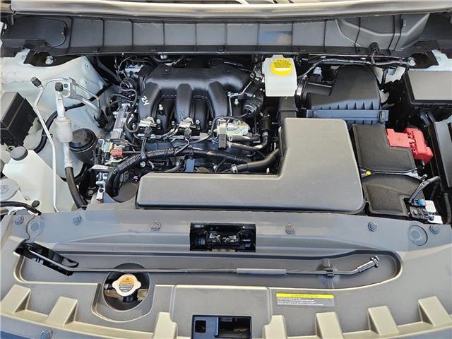 new 2025 Nissan Pathfinder car