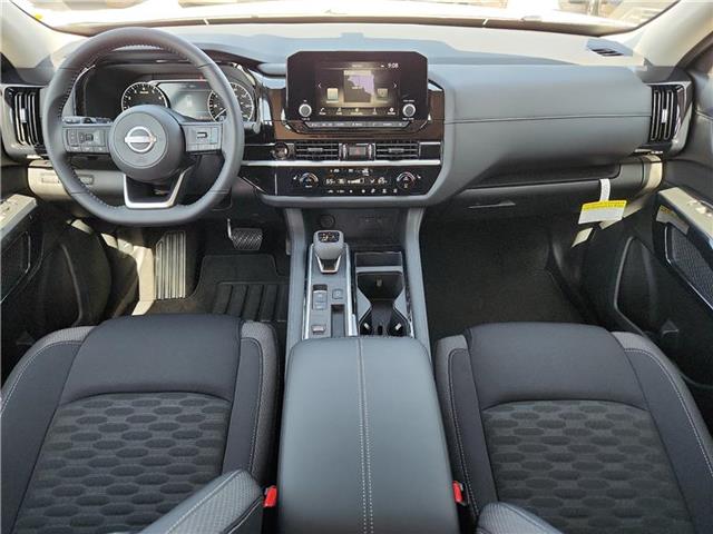 new 2025 Nissan Pathfinder car
