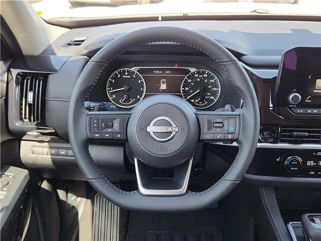 new 2025 Nissan Pathfinder car