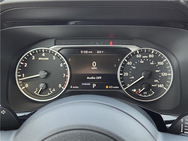 new 2025 Nissan Pathfinder car