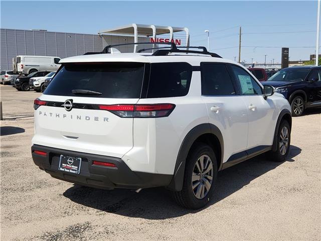 new 2025 Nissan Pathfinder car