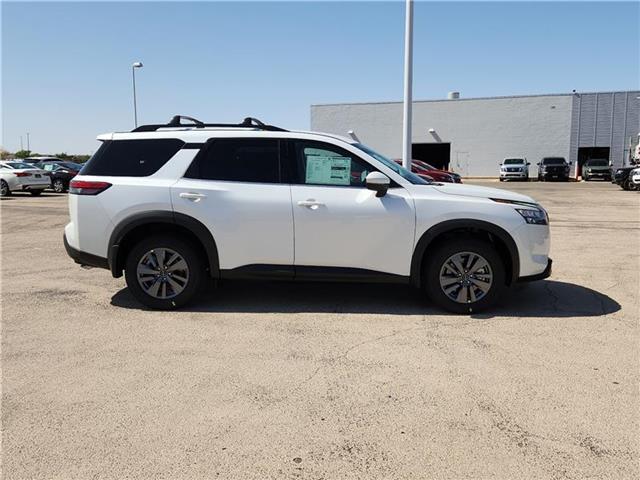 new 2025 Nissan Pathfinder car