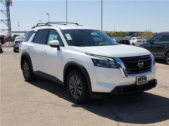 new 2025 Nissan Pathfinder car