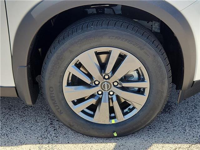 new 2025 Nissan Pathfinder car