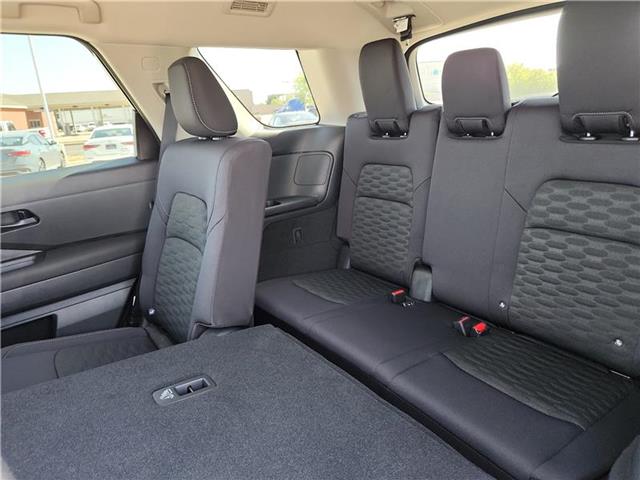 new 2025 Nissan Pathfinder car