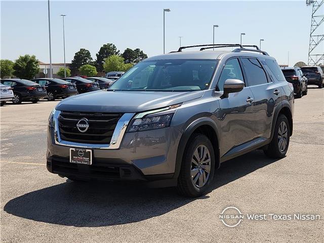 new 2025 Nissan Pathfinder car