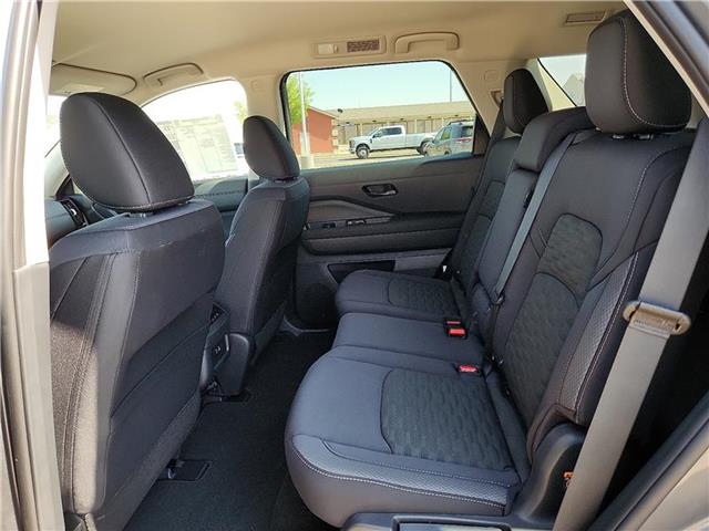 new 2025 Nissan Pathfinder car