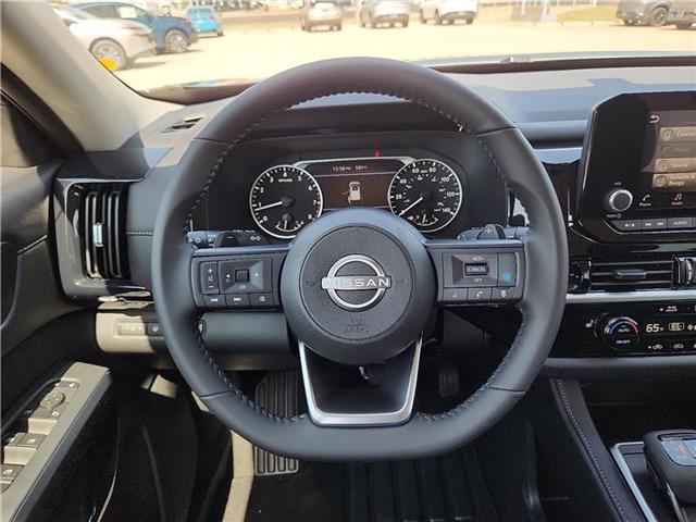new 2025 Nissan Pathfinder car