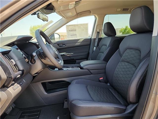 new 2025 Nissan Pathfinder car