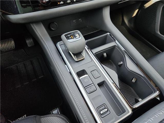 new 2025 Nissan Pathfinder car