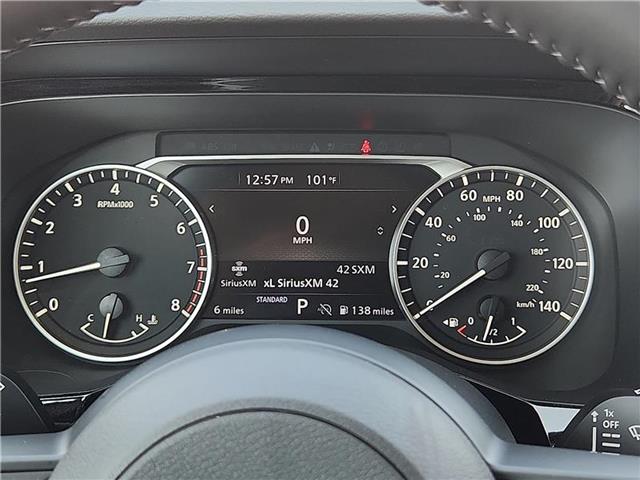 new 2025 Nissan Pathfinder car