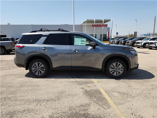 new 2025 Nissan Pathfinder car