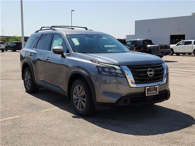 new 2025 Nissan Pathfinder car