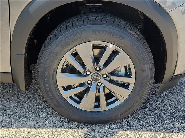 new 2025 Nissan Pathfinder car