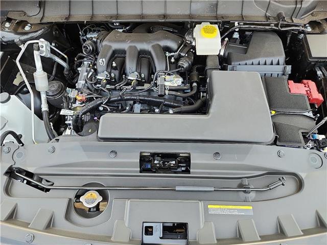 new 2025 Nissan Pathfinder car