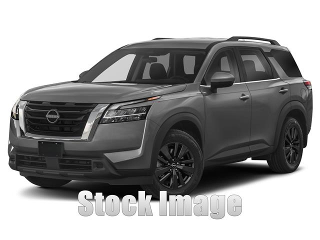 new 2024 Nissan Pathfinder car, priced at $43,090