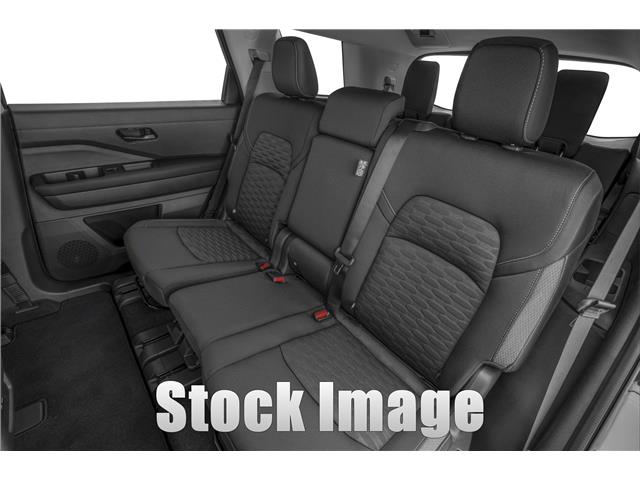new 2025 Nissan Pathfinder car