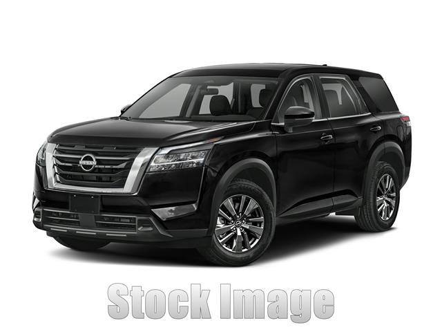 new 2025 Nissan Pathfinder car