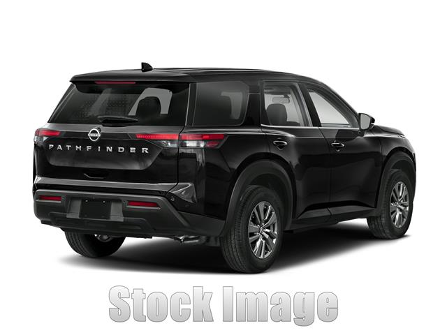 new 2025 Nissan Pathfinder car