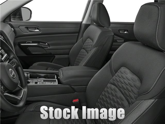 new 2025 Nissan Pathfinder car