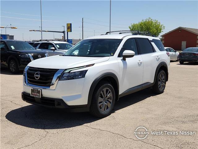 new 2025 Nissan Pathfinder car