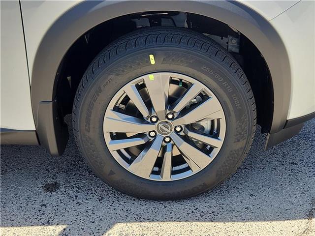 new 2025 Nissan Pathfinder car