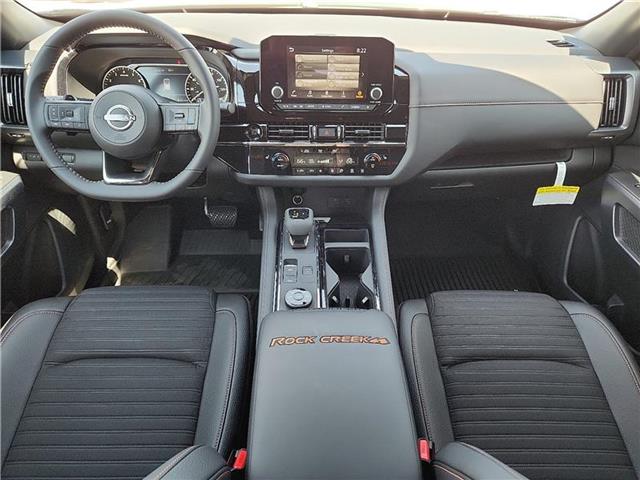 new 2025 Nissan Pathfinder car