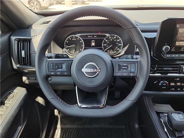 new 2025 Nissan Pathfinder car