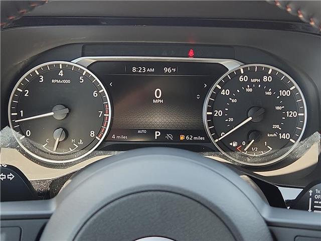 new 2025 Nissan Pathfinder car