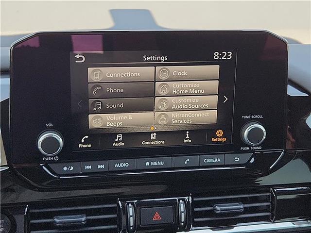 new 2025 Nissan Pathfinder car