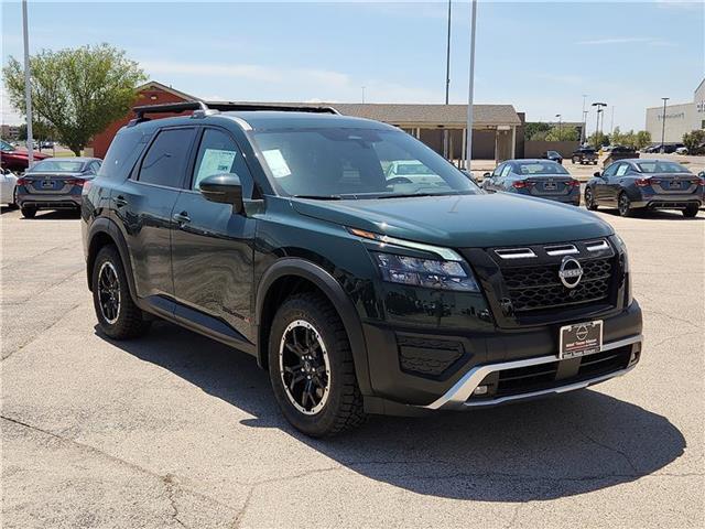 new 2025 Nissan Pathfinder car